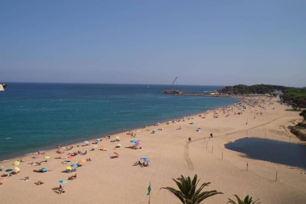 Vanilla Beach Boutique Studio Platja d'Aro Exterior foto