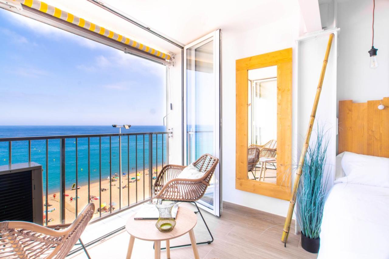 Vanilla Beach Boutique Studio Platja d'Aro Exterior foto
